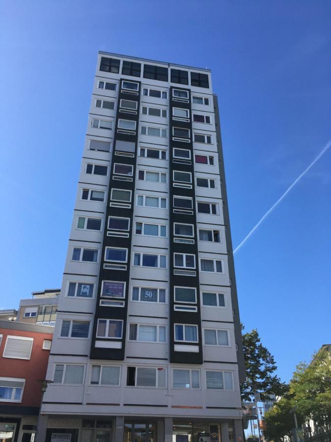 Liebevoll Renoviertes Apartment Mit Panoramablick Friedrichshafen Exterior photo