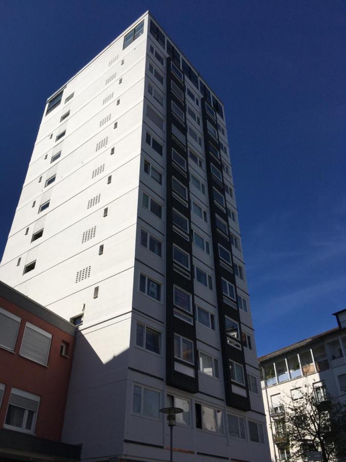 Liebevoll Renoviertes Apartment Mit Panoramablick Friedrichshafen Exterior photo